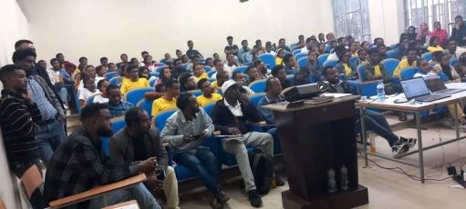  The TAIK AI Summer Camp, hosted at Mekelle University, concluded with an exhilarating Hackathon competition and AI project demonstrations